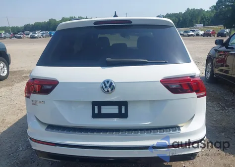 2019 Volkswagen Tiguan 2.0T Se/2.0T Sel/2.0T Sel R-Line/2.0T Sel R-Line Black z USA, uszkodzony, nr VIN 3VV3B7AXXKM078363